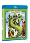 Shrek kolekce 1.-4. (4BD) - film z kategorie Dětské a animované
