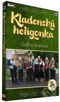 Kladenská Heligonka: Cestou známou (CD+DVD) - Kladenská Heligonka