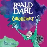 Čarodějnice - Roald Dahl - audiokniha z kategorie Pro děti