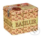 Present pink (Pravý ceylónsky sypaný čaj v luxusnom plechovom obale)