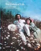 The Colors of Life (Early Color Photography Enhanced by Stuart Humphryes) - kniha z kategorie Fotografie