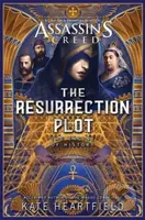Assassin's Creed: The Resurrection Plot - Kate Heartfield - kniha z kategorie Fantasy