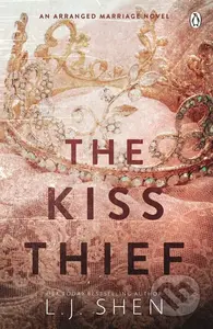 The Kiss Thief - L.J. Shen - kniha z kategorie Romantická