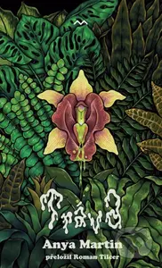 Tráva - Anya Martin - kniha z kategorie Detektivky, thrillery a horory