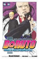 Boruto 10 (Naruto Next Generations) - Ukyo Kodachi, Mikio Ikemoto (ilustrátor) - kniha z kategorie Komiksy