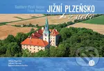 Jižní Plzeňsko z nebe - Milan Paprčka - kniha z kategorie Obrazové publikace