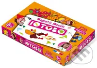 iOTOBO Basic 6 - hra z kategorie Stavebnice