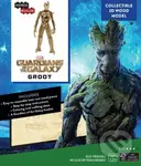 IncrediBuilds: Guardians of the Galaxy Groot (Collectible 3D Wood Model)