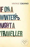 If on a Winter´s Night a Trave - Italo Calvino - kniha z kategorie Jazykové učebnice a slovníky