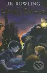Harry Potter and the Philosopher's Stone - J.K. Rowling - kniha z kategorie Pro děti