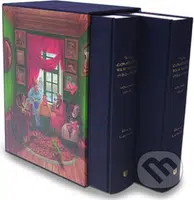 The Complete Far Side (1980–1994) - Gary Larson - kniha z kategorie Komiksy