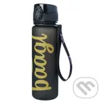 Tritanová láhev na pití Baagl Logo Gold