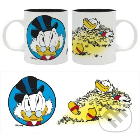 Disney: Keramický hrnček
