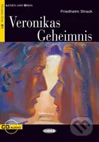Veronikas Geheimnis B1 + CD - Friedhelm Strack - kniha z kategorie Beletrie