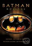 Batman kolekce (4 DVD) - film z kategorie Akční