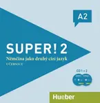 Super! 2 - CD zum KB (Tschechisch)