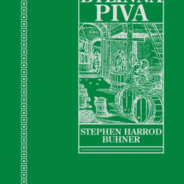 Posvátná a léčivá bylinná piva - Stephen Harrod Buhner - e-kniha