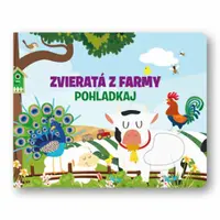 Zvieratá z farmy - Fiona Huisman