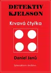 Krvavá čtyřka - Daniel Janů - e-kniha