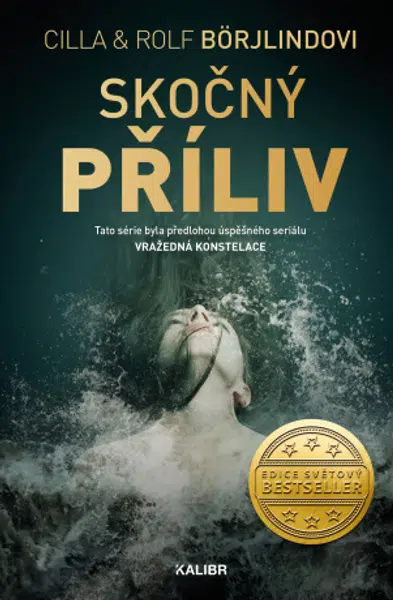 Skočný příliv - Rolf Börjlind, Cilla Börjlind - e-kniha