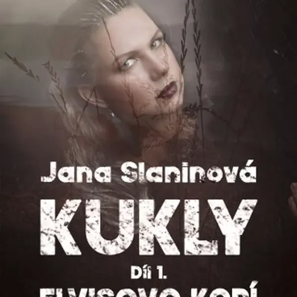 Elvisovo kopí - Jana Slaninová - e-kniha