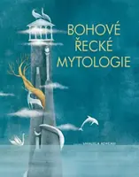 Bohové řecké mytologie - Manuela Adreani