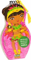 Oblékáme brazilské panenky - Isabela - Julie Camel
