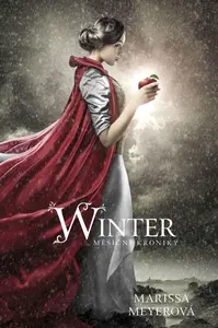 Winter - Měsíční kroniky - Marissa Meyer
