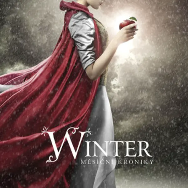 Winter - Měsíční kroniky - Marissa Meyer - e-kniha
