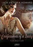 Mirror Hours: Fun and Fury - a Time Travel Romance - Lady Victoria Howard - e-kniha