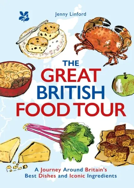 The Great British Food Tour - Jenny Linford