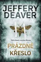 Prázdné křeslo - Jeffery Deaver