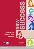 New Success Intermediate Students´ Book w/ Active Book Pack - Stuart McKinlay