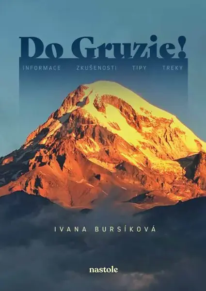 Do Gruzie! - Ivana Bursíková
