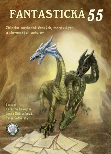 Fantastická 55 - autorov - e-kniha