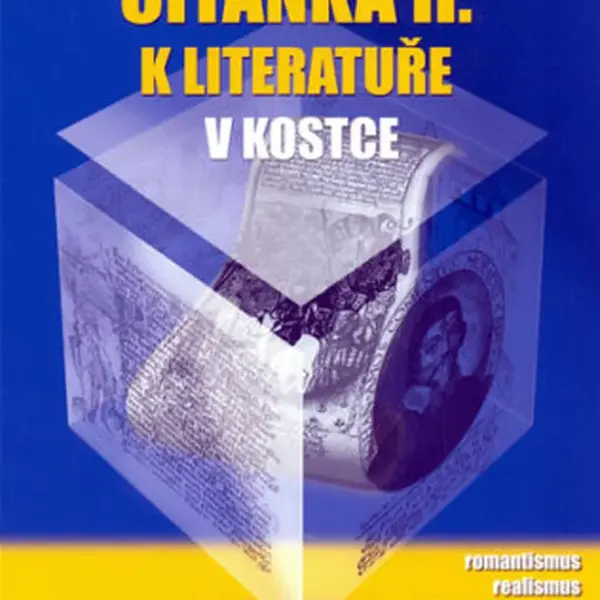Čítanka II. k Literatuře v kostce pro SŠ - Pavel Kantorek, Marie Sochrová - e-kniha
