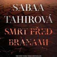 Smrt před branami - Sabaa Tahirová - e-kniha
