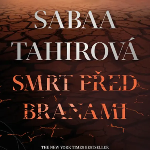 Smrt před branami - Sabaa Tahirová - e-kniha