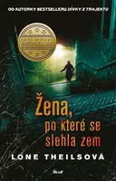 Nora Sandová 2: Žena, po které se slehla zem  - Lone Theils