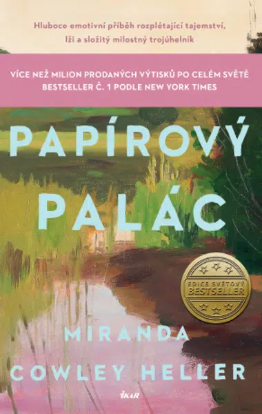 Papírový palác - Miranda Cowley Heller - e-kniha