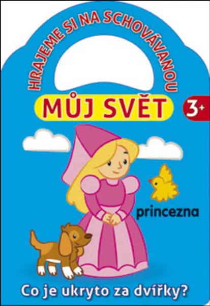 Hrajeme si - Můj svět 3+