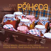 Příhoda - Ivan Vyskočil, Vladimír Brabec, Miloš Kopecký, Alena Vránová, Bohumil Záhorský, Čestmír Řanda - audiokniha