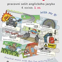Listen and Speak, 1. díl (prac. sešit) (4-85)