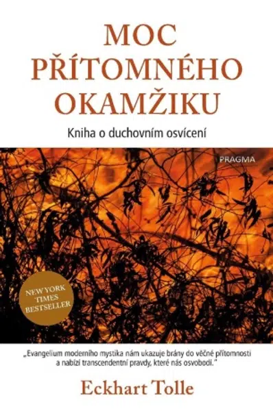 Moc přítomného okamžiku - Eckhart Tolle - e-kniha
