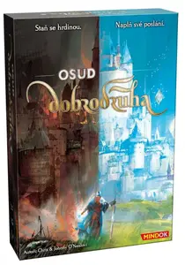 Osud dobrodruha: Staň se hrdinou / Naplň své poslání - Chris O'Neal, Johnny O'Neal