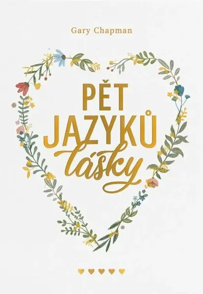 Pět jazyků lásky - deluxe