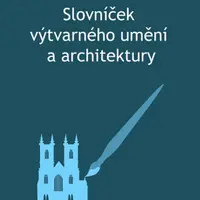 Slovníček výtvarného umění a architektury - Jiří Glet - e-kniha