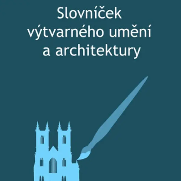 Slovníček výtvarného umění a architektury - Jiří Glet - e-kniha