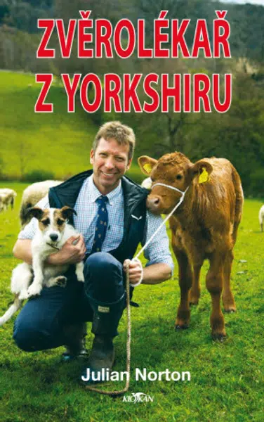 Zvěrolékař z Yorkshiru L - Julian Norton