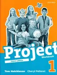 Project the Third Edition 1 Workbook (International English Version) - Tom Hutchinson